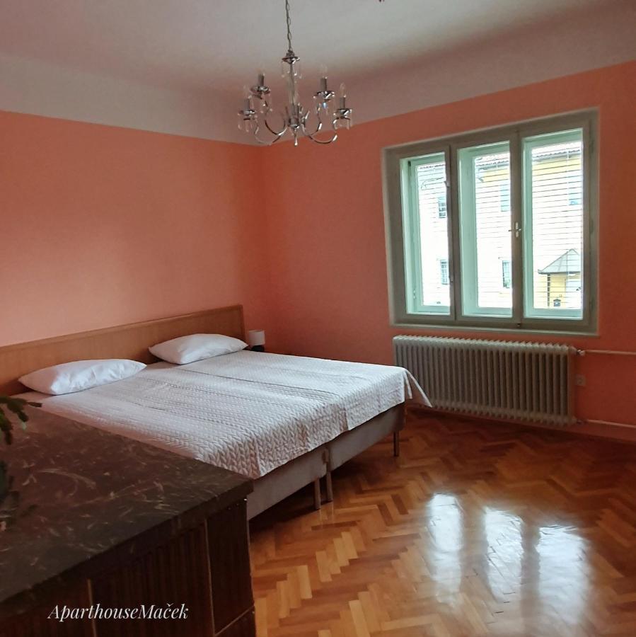 Ferienwohnung Aparthouse Macek Laibach Exterior foto